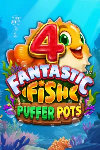 4 Fantastic Fish Puffer Pots